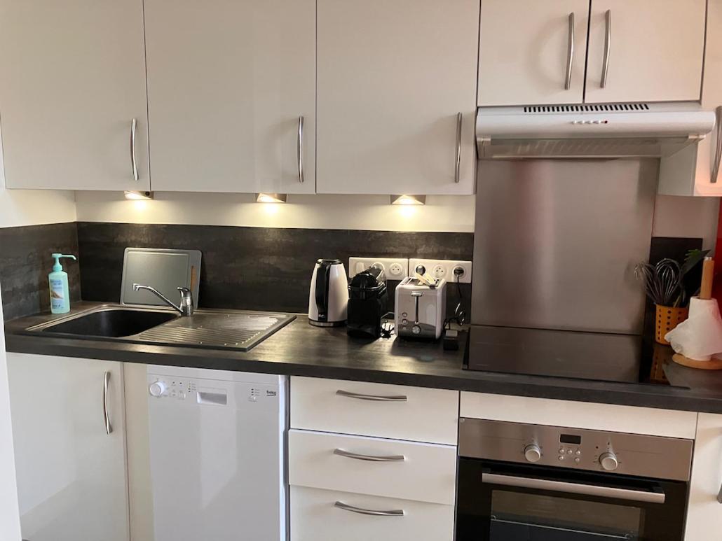 Loft Au Vieux Port Apartment La Rochelle  Luaran gambar
