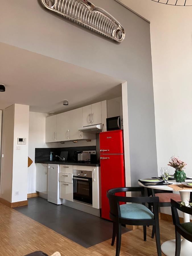 Loft Au Vieux Port Apartment La Rochelle  Luaran gambar