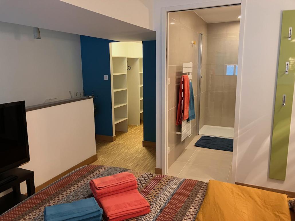 Loft Au Vieux Port Apartment La Rochelle  Luaran gambar