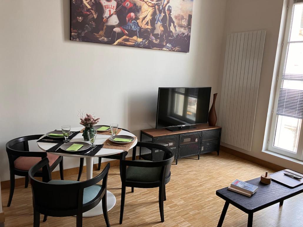 Loft Au Vieux Port Apartment La Rochelle  Luaran gambar