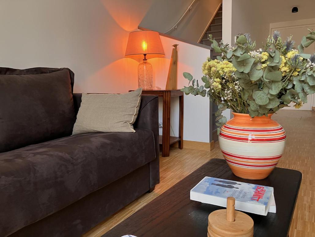 Loft Au Vieux Port Apartment La Rochelle  Luaran gambar