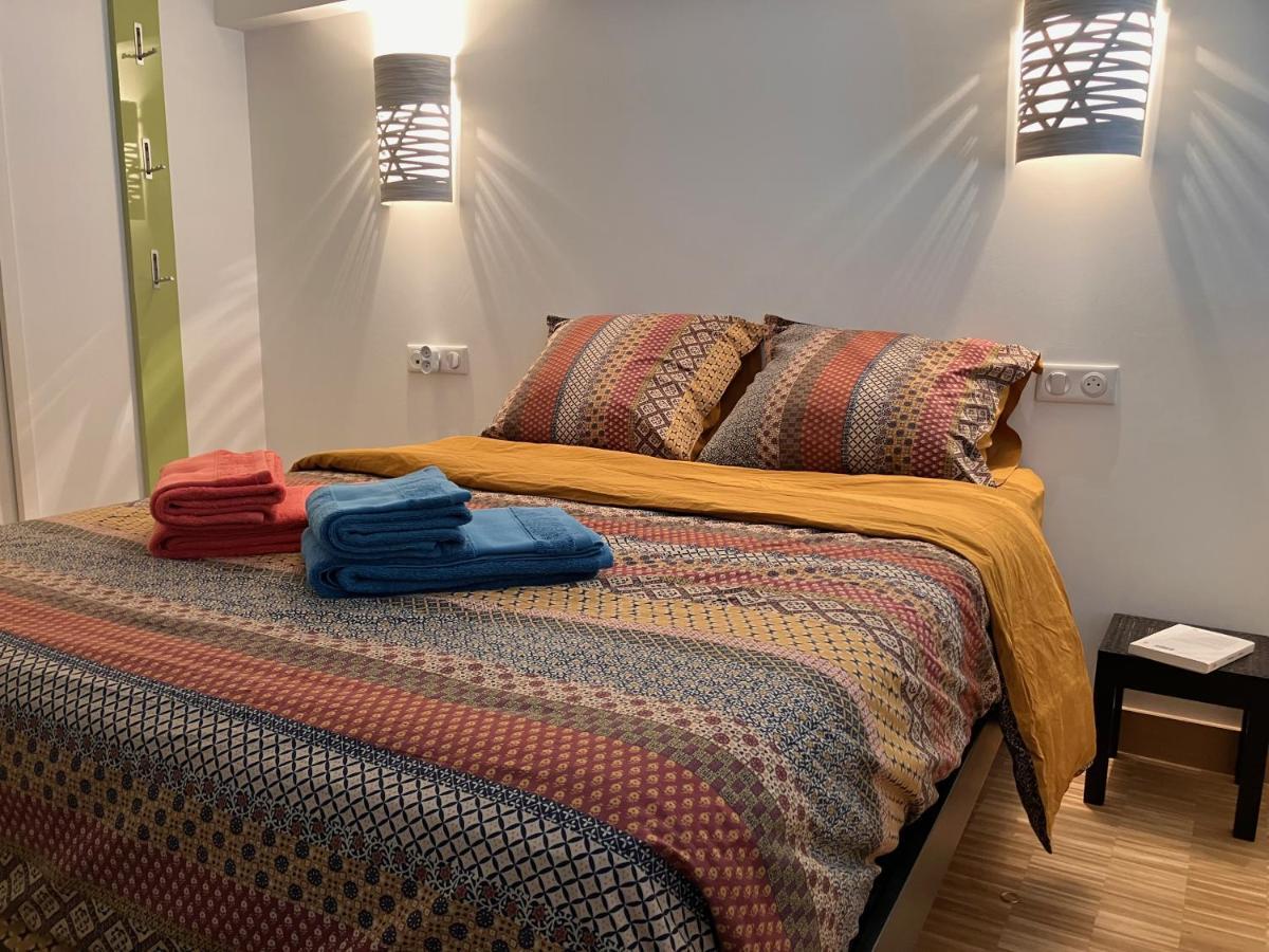 Loft Au Vieux Port Apartment La Rochelle  Luaran gambar