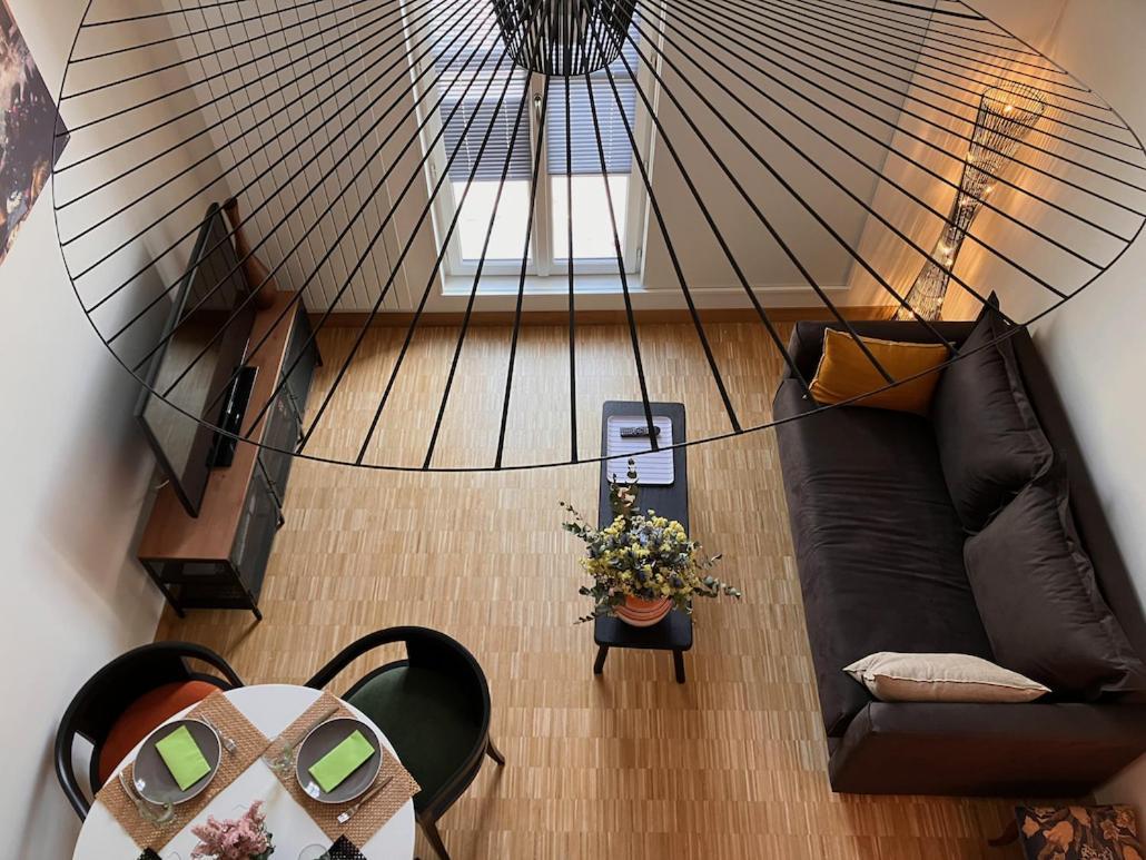 Loft Au Vieux Port Apartment La Rochelle  Luaran gambar